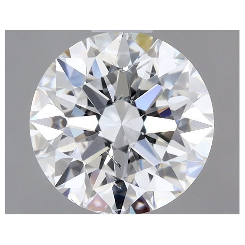 Diament szlif okrągły, 0.8ct, SI2, F, GIA 5232631737