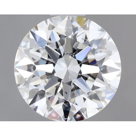 Diament szlif okrągły, 0.8ct, SI2, F, GIA 5232631737