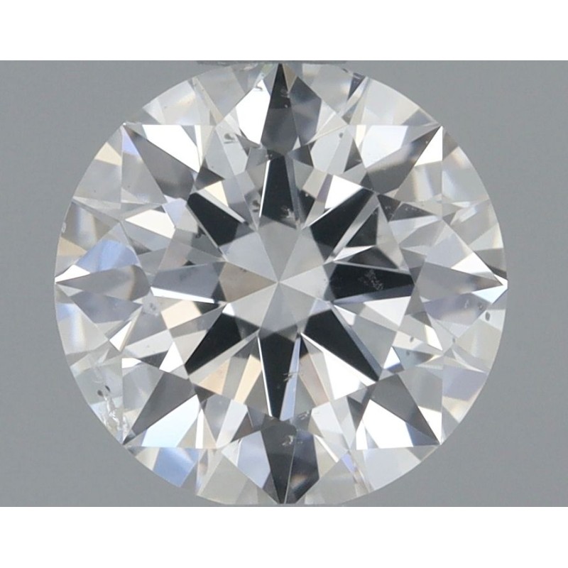 Diament szlif okrągły, 0.71ct, SI2, D, GIA 2527712103