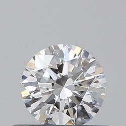 Diament szlif okrągły, 0.34ct, VS1, D, GIA 2526677623