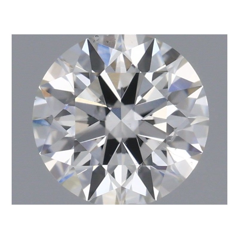 Diament szlif okrągły, 0.45ct, SI1, H, GIA 2534370513