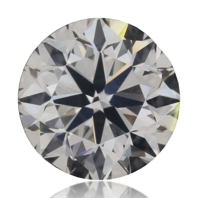 Diament szlif okrągły, 0.5ct, VVS2, H, IGI 713587029 Diament szlif okrągły, 0.5ct, VVS2, H, IGI 713587029