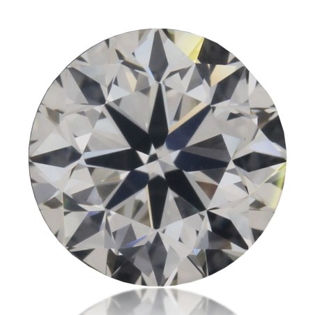 Diament szlif okrągły, 0.5ct, VVS2, H, IGI 713587029