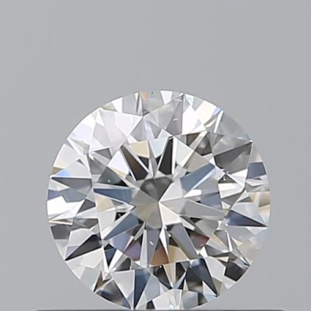 Diament szlif okrągły, 0.5ct, VS2, H, GIA 6535572173