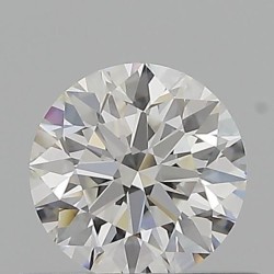 Diament szlif okrągły, 0.51ct, VVS1, F, GIA 1538602228