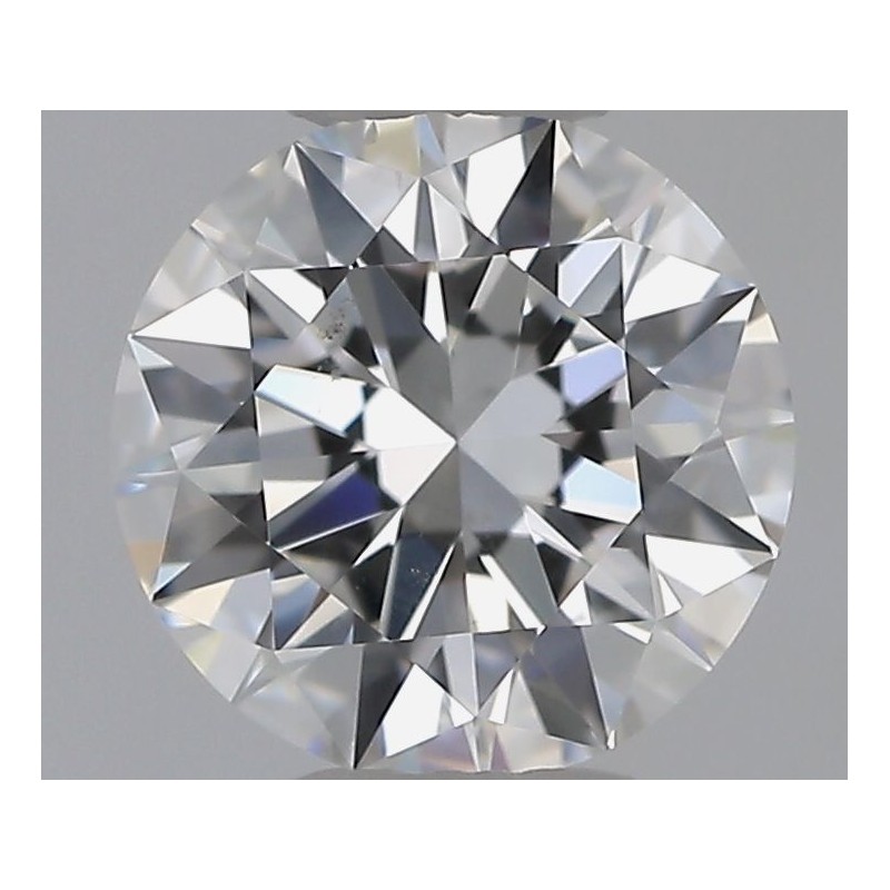 Diament szlif okrągły, 0.7ct, SI1, D, GIA 2536668800 Diament szlif okrągły, 0.7ct, SI1, D, GIA 2536668800
