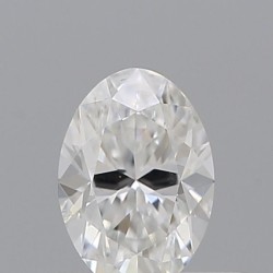 Diament szlif owalny, 0.32ct, SI2, E, GIA 5503302460