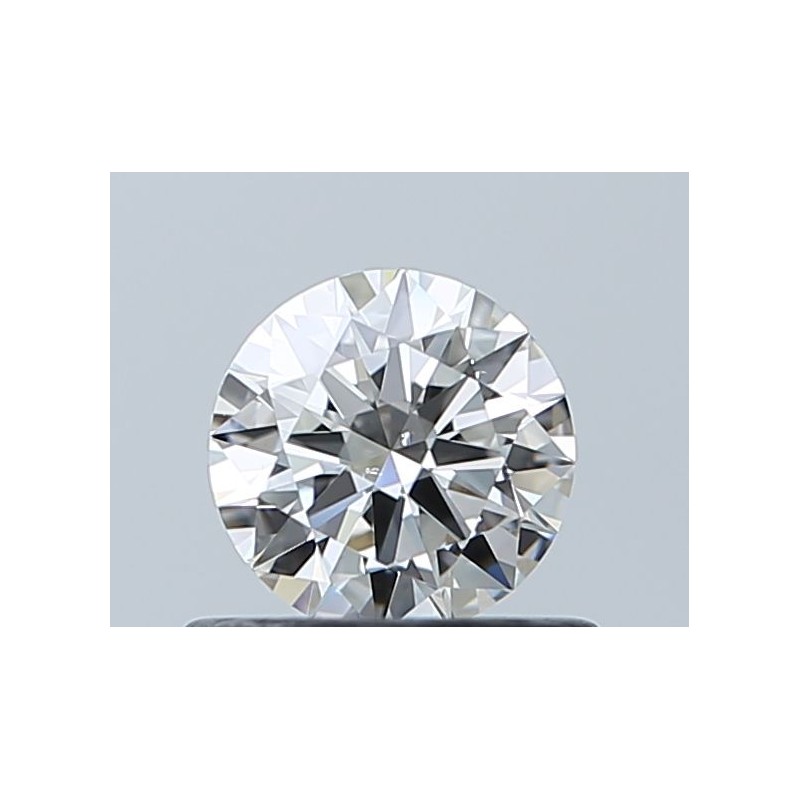 Diament szlif okrągły, 0.5ct, SI1, H, GIA 2526436766