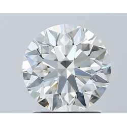 Diament szlif okrągły, 1.5ct, SI1, I, GIA 6233628327