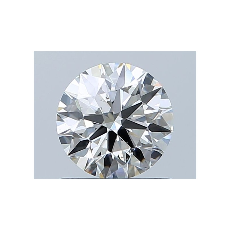 Diament szlif okrągły, 0.7ct, SI1, H, GIA 1528500476