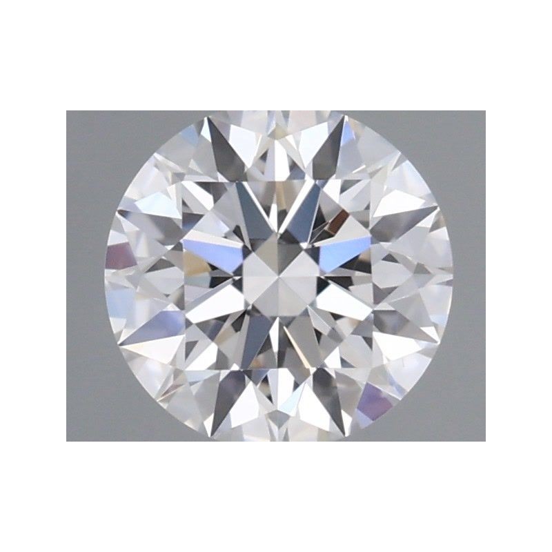 Diament szlif okrągły, 0.33ct, VS1, E, GIA 7538495839