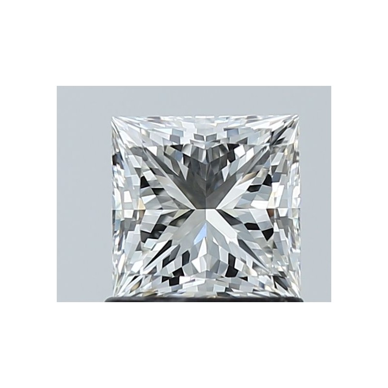 Diament szlif princess, 1.07ct, VS2, I, GIA 5231622400