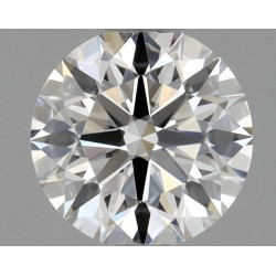 Diament szlif okrągły, 0.61ct, VVS2, G, GIA 1236624234
