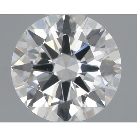 Diament szlif okrągły, 0.5ct, VS1, G, GIA 1528761043