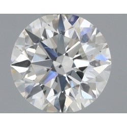 Diament szlif okrągły, 0.7ct, SI1, H, GIA 1527713606