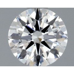 Diament szlif okrągły, 0.61ct, VS1, H, GIA 1528748841