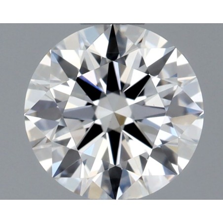 Diament szlif okrągły, 0.61ct, VS1, H, GIA 1528748841