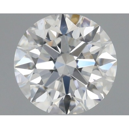 Diament szlif okrągły, 0.81ct, VS2, D, GIA 6522714391