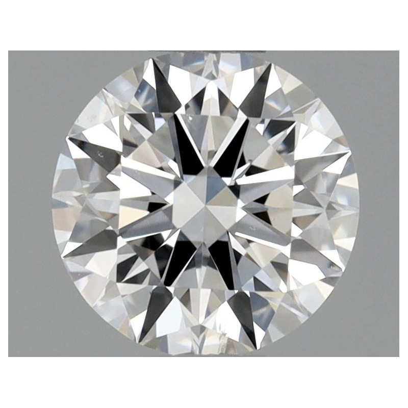 Diament szlif okrągły, 0.5ct, SI1, F, GIA 5231625645