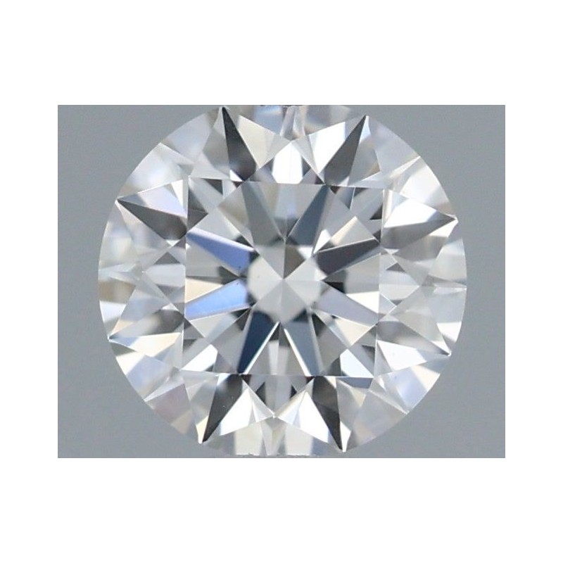 Diament szlif okrągły, 0.3ct, VS1, F, GIA 6535217491