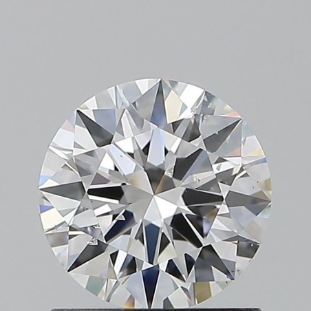 Diament szlif okrągły, 1.01ct, SI1, E, GIA 2534196939