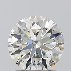Diament szlif okrągły, 1.2ct, VVS1, H, IGI 716502655