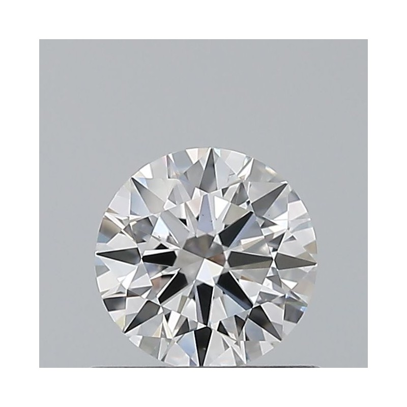 Diament szlif okrągły, 0.5ct, VS2, F, GIA 6521817689