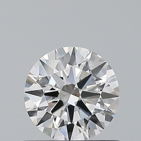 Diament szlif okrągły, 0.5ct, VS2, F, GIA 6521817689