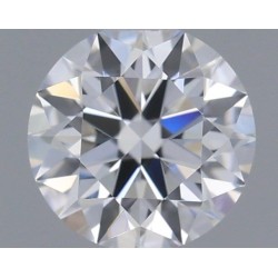 Diament szlif okrągły, 0.3ct, VS2, F, GIA 6535369620