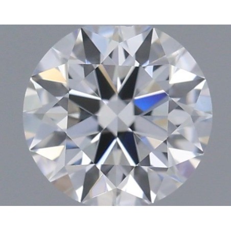 Diament szlif okrągły, 0.3ct, VS2, F, GIA 6535369620