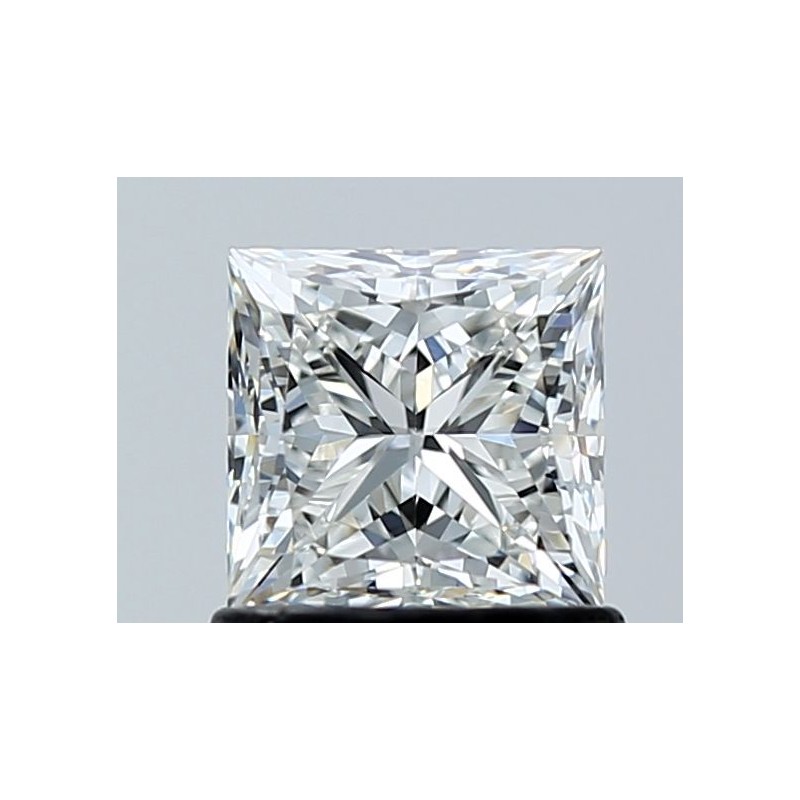 Diament szlif princess, 1ct, VS2, H, GIA 6237622359