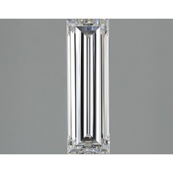 Diament bagietka, 1.5ct, VVS2, D, GIA 6502388735