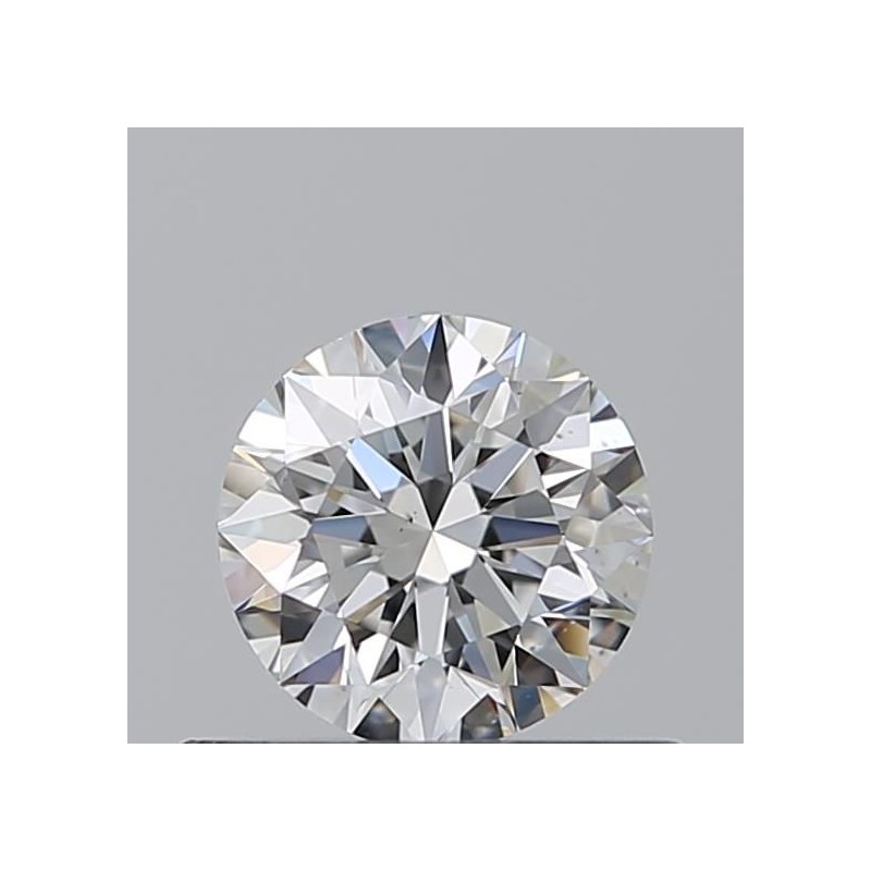 Diament szlif okrągły, 0.5ct, VS2, F, GIA 7536584653
