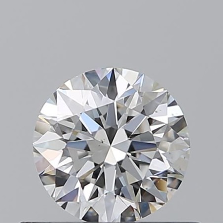 Diament szlif okrągły, 0.5ct, VS2, F, GIA 7536584653