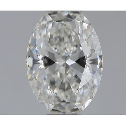 Diament szlif owalny, 0.5ct, VVS2, G, GIA 7536673309