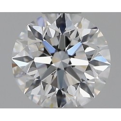 Diament szlif okrągły, 0.8ct, VVS1, D, GIA 2534503101
