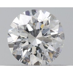 Diament szlif okrągły, 0.37ct, SI1, E, GIA 2496941438