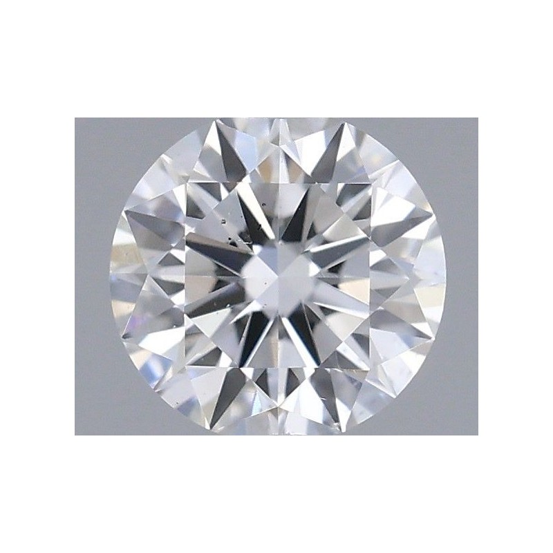 Diament szlif okrągły, 0.3ct, SI1, F, GIA 6522630125