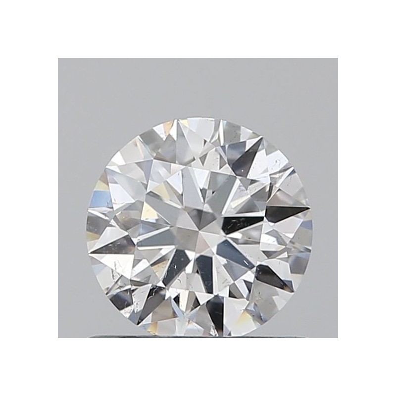 Diament szlif okrągły, 0.6ct, SI2, D, GIA 6521587747 Diament szlif okrągły, 0.6ct, SI2, D, GIA 6521587747