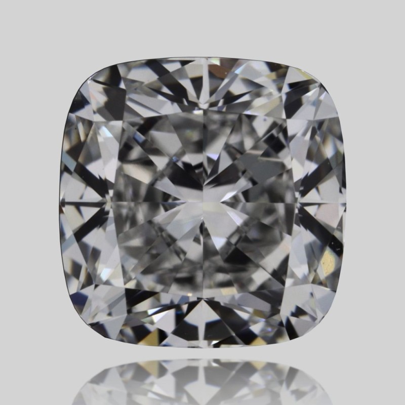 Diament szlif poduszkowy brylantowy, 1.01ct, VVS1, F, GIA 6512055640