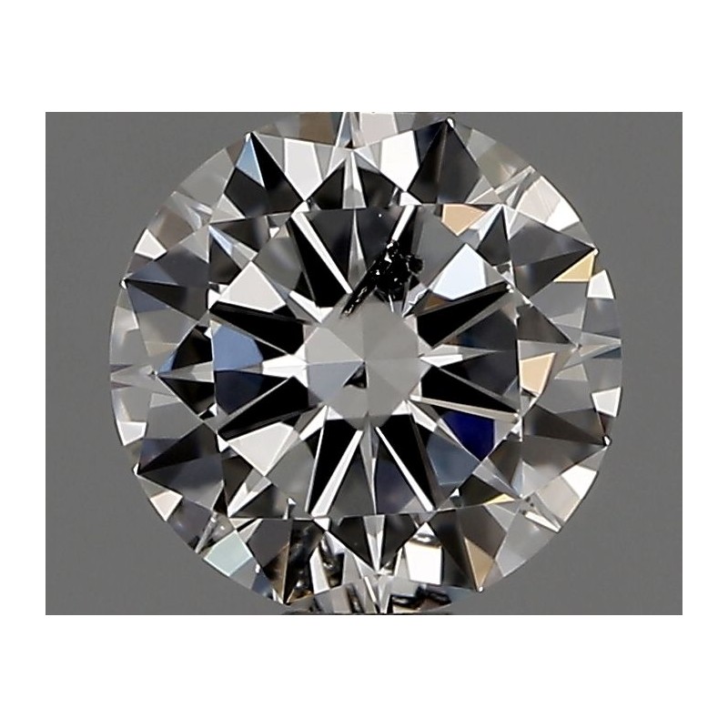 Diament szlif okrągły, 0.51ct, SI2, E, IGI 536270302