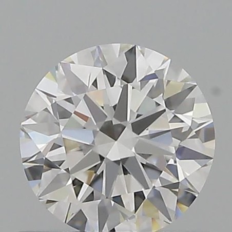 Diament szlif okrągły, 0.6ct, VVS2, F, GIA 1533587655
