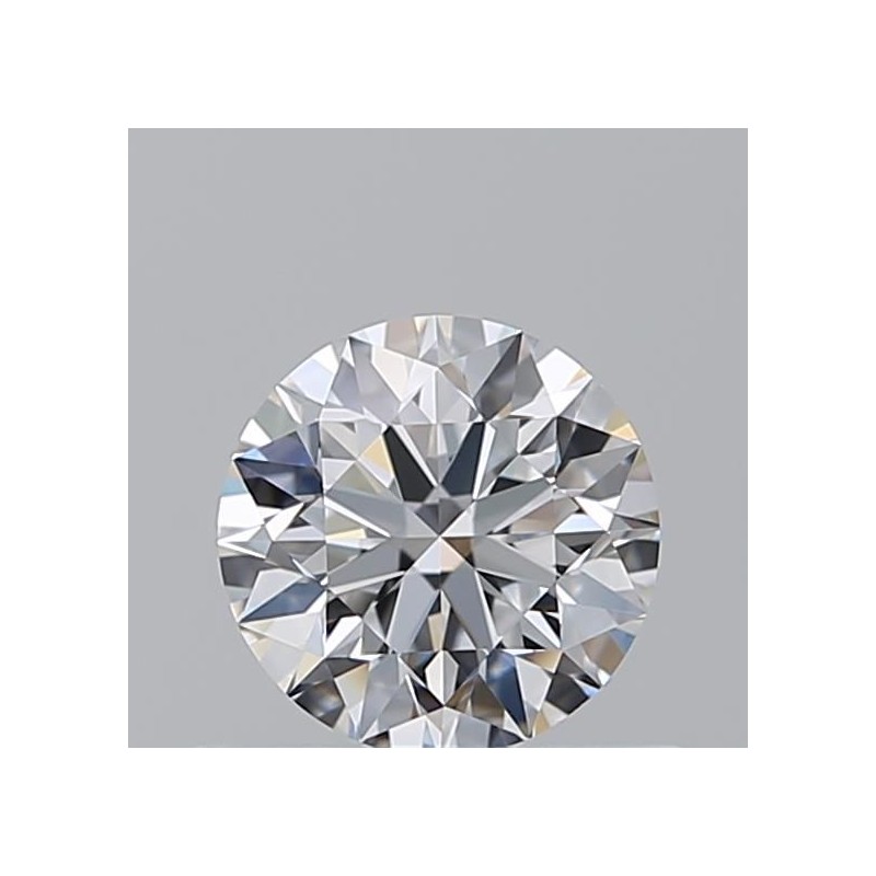 Diament szlif okrągły, 0.52ct, VVS2, D, GIA 1533587926