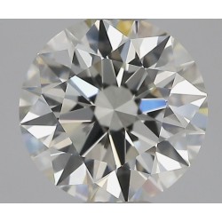 Diament szlif okrągły, 1.3ct, VVS2, H, IGI 735528409