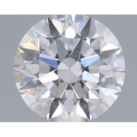 Diament szlif okrągły, 0.3ct, SI2, G, GIA 2526666090