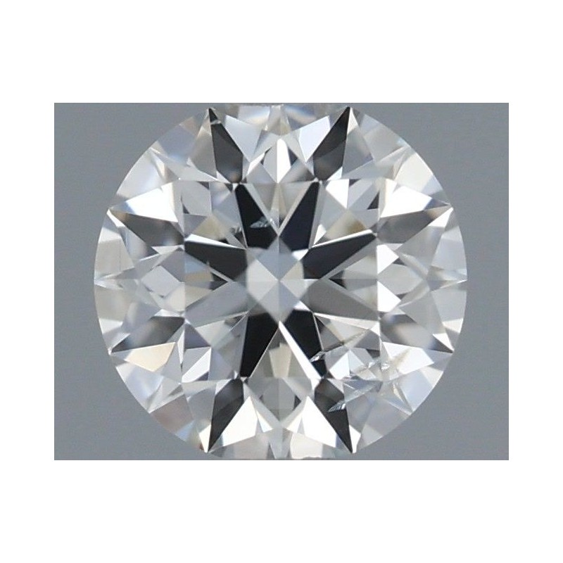 Diament szlif okrągły, 0.3ct, SI2, H, GIA 6525984273