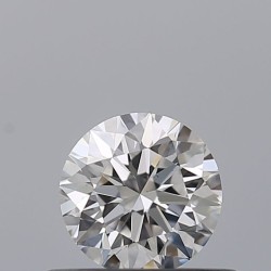 Diament szlif okrągły, 0.4ct, VS2, E, GIA 1539585984