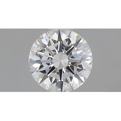 Diament szlif okrągły, 0.5ct, VVS1, F, GIA 6532586338
