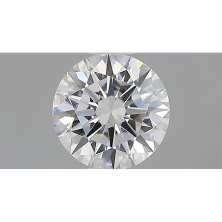 Diament szlif okrągły, 0.5ct, VVS1, F, GIA 6532586338