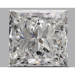 Diament szlif princess, 0.8ct, VS2, E, GIA 5212832550